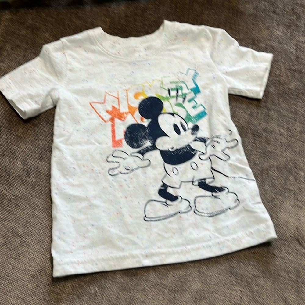 Jumping Beans 18 Month Mickey Mouse T-Shirt